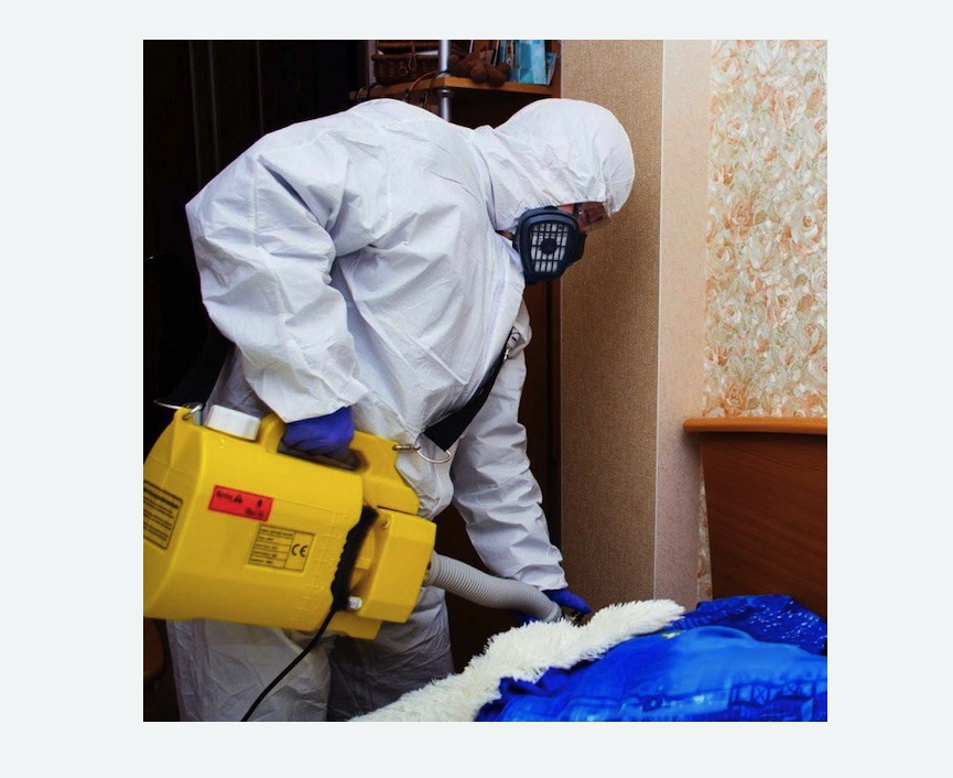 Обработка квартиры от коронавируса в Фили-Давыдково города Москвы