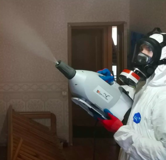 дезинсекция помещения в Фили-Давыдково города Москвы