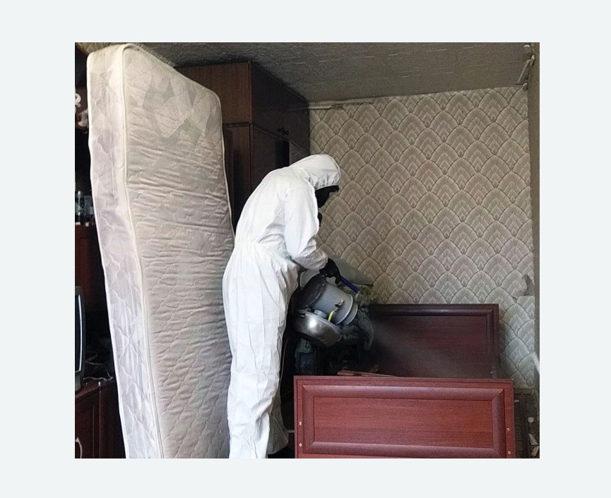 дезинфекция от клопов в Фили-Давыдково города Москвы