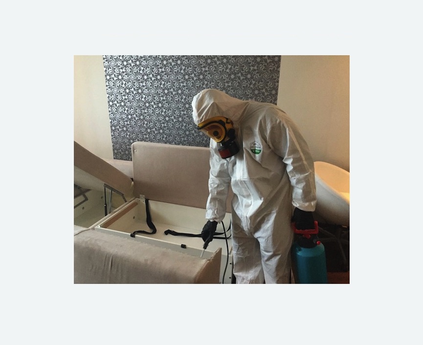 уничтожение клопов в квартире в Фили-Давыдково города Москвы